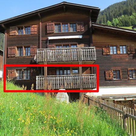 Apartamento Adli Disentis Exterior foto
