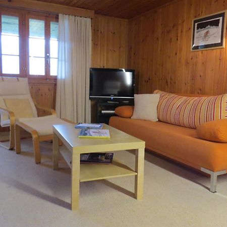 Apartamento Adli Disentis Exterior foto