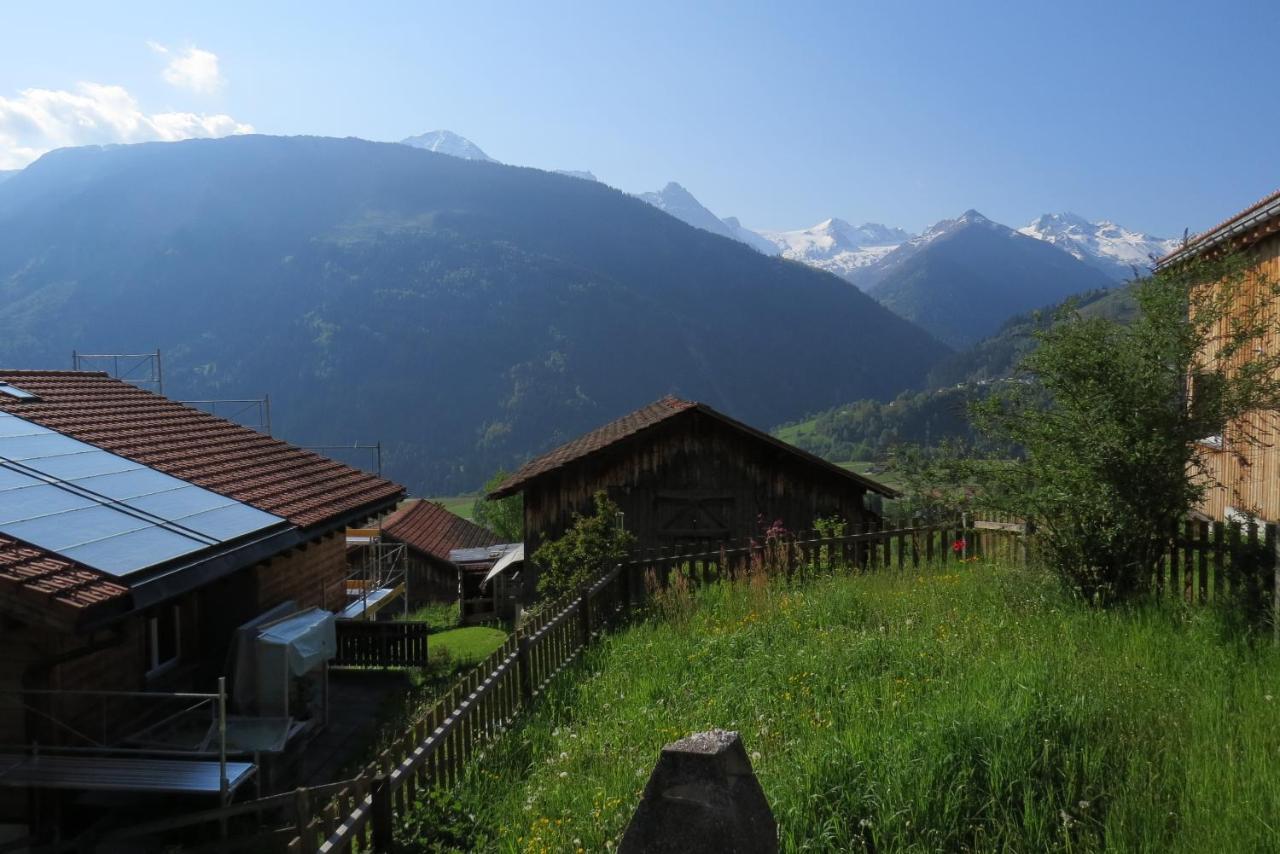 Apartamento Adli Disentis Exterior foto