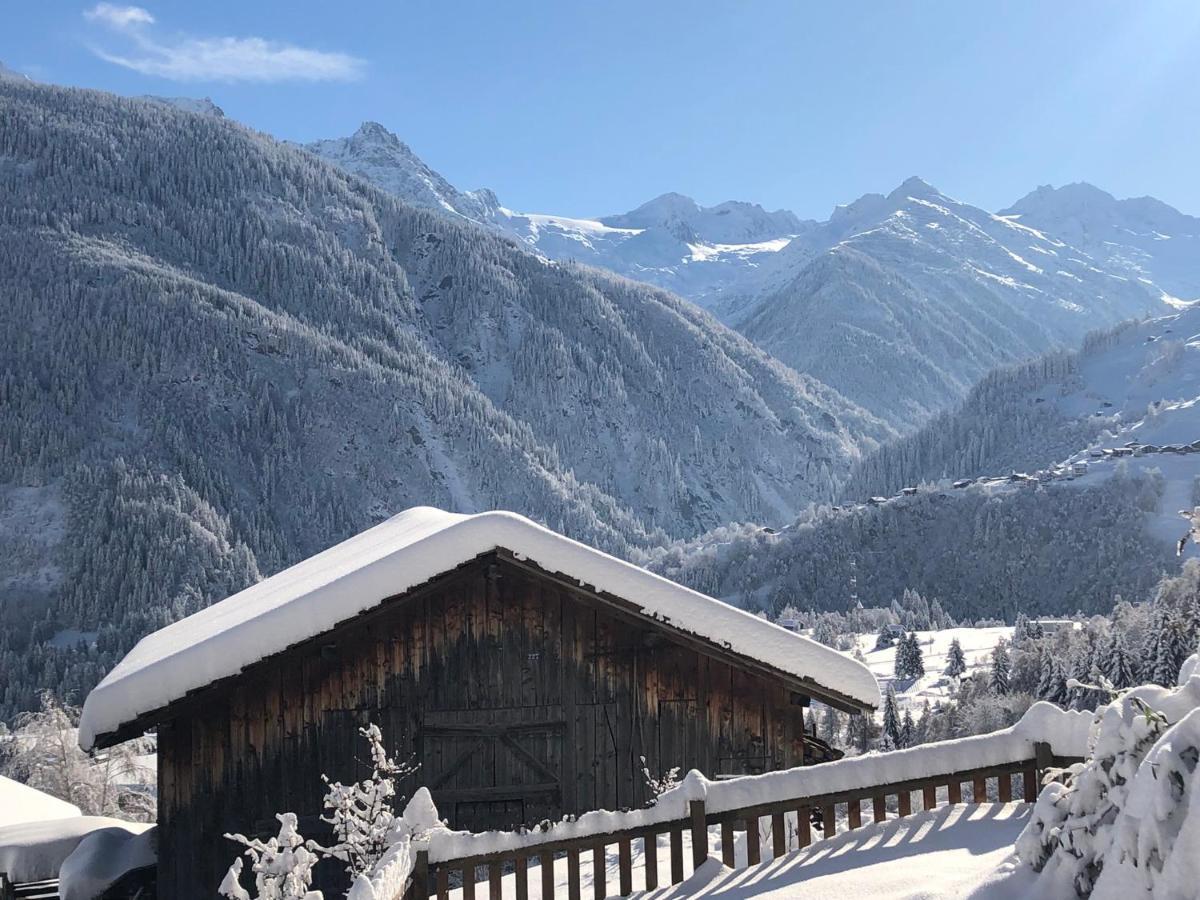 Apartamento Adli Disentis Exterior foto