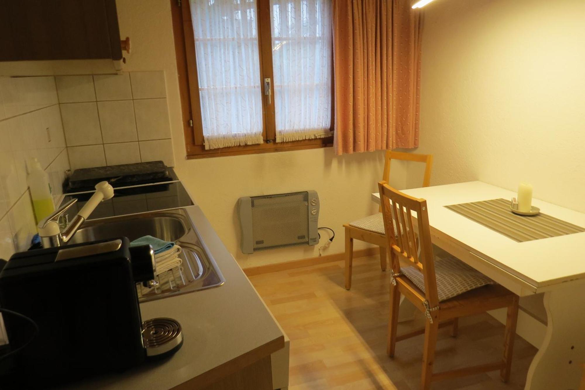 Apartamento Adli Disentis Exterior foto