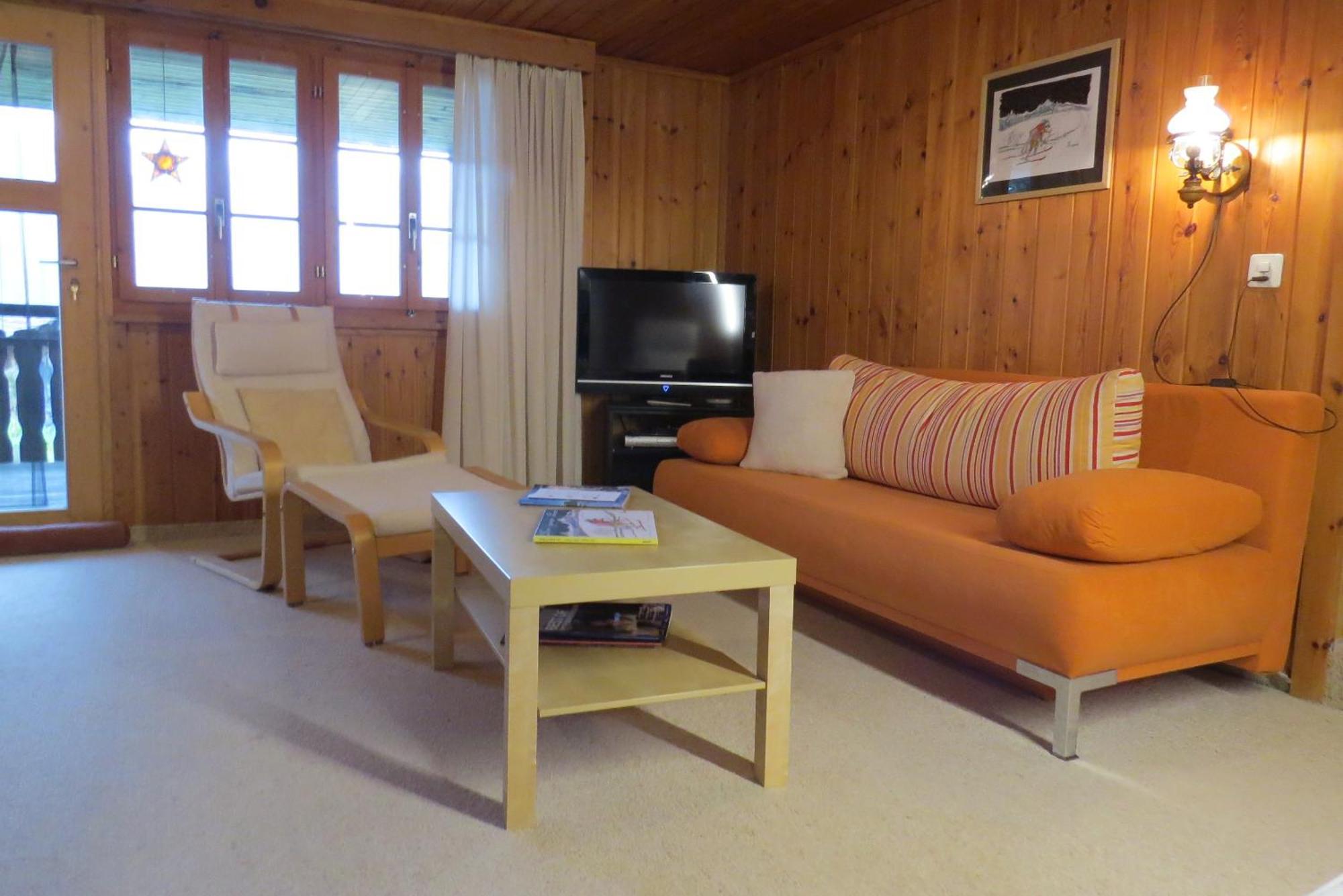 Apartamento Adli Disentis Exterior foto