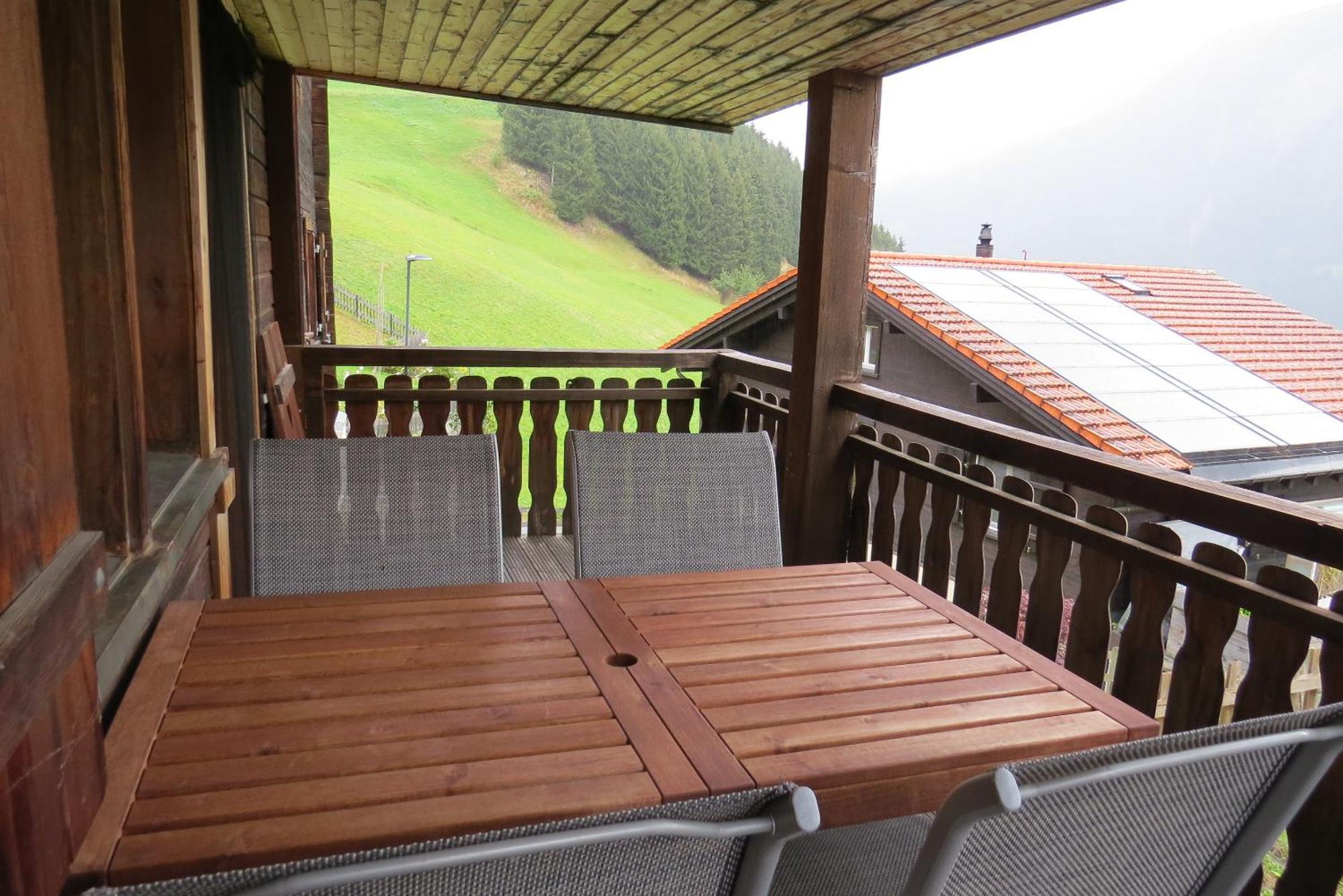 Apartamento Adli Disentis Exterior foto