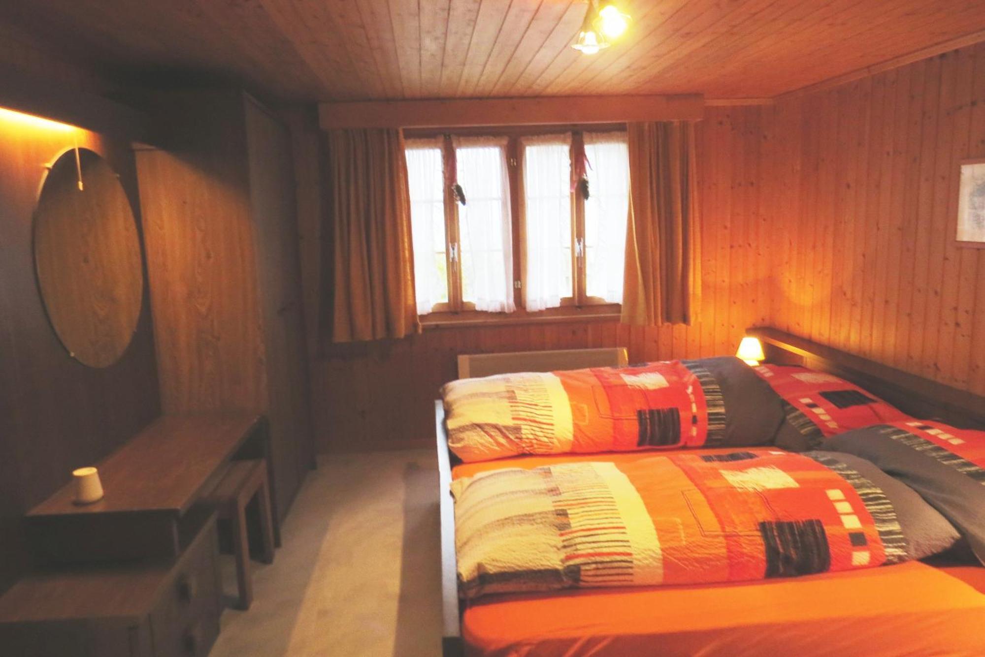 Apartamento Adli Disentis Exterior foto