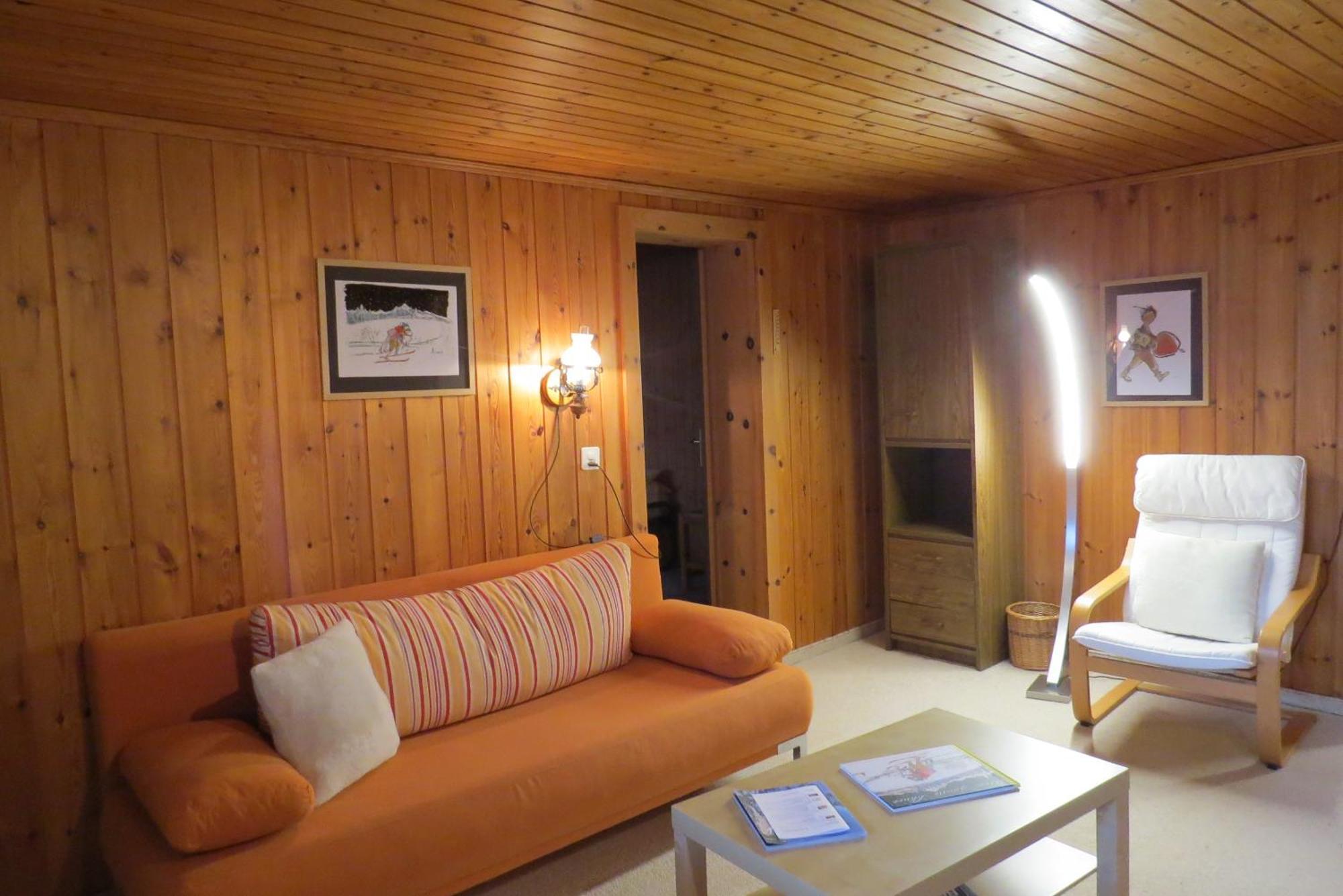 Apartamento Adli Disentis Exterior foto